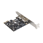 Контроллер ExeGate EXE-501 PCI-E 2.0, SATA3 6Gb/s, 2 int+2 ext (OEM), фото4