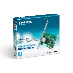 Сетевая карта TP-Link TG-3468 SOHO 32bit Gigabit PCIe, Realtek RTL8168B chipset, фото6
