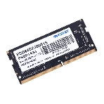 Оперативная память Patriot Signature, DDR4, 4GB (1x4 GB), 2400 MHz, CL17, SO-DIMM, фото8
