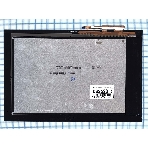 Модуль (матрица + тачскрин) для Lenovo Yoga Book YB1-X90L черный, фото 1