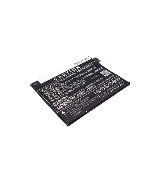 Аккумулятор CameronSino CS-MX681SL BT61 для Meizu M3 Note (М - версия M681H) 3.9V, 4000mAh, 15.60Wh