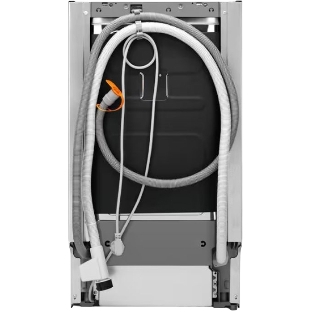 Встраиваемая посудомоечная машина Electrolux KEAC3200L, черный, 44.6 см, 10 компл., 46 дБ, класс E