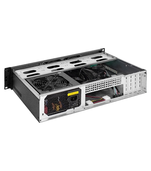 Серверный корпус ExeGate Pro 2U300-04 (RM 19', высота 2U, глубина 300, БП 700PPH-SE, USB)