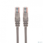 Патч-корд U/UTP Rexant cat.6, RJ45-RJ45, неэкранированный, 26AWG, LSZH, серый, 3 м, фото3