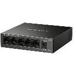 Коммутатор настольный Mercusys MS105GS с 5 гигабитными портам, фото15