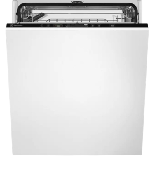 Встраиваемая посудомоечная машина Electrolux EEQ47200L, белый, 60 см, 13 компл., 46 дБ, класс A++