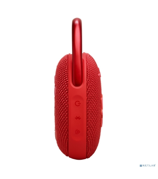 Портативная акустика JBL CLIP 5, красный