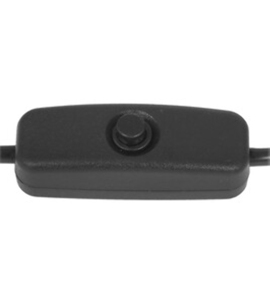 Кабель питания MicroUSB для Raspberry P3