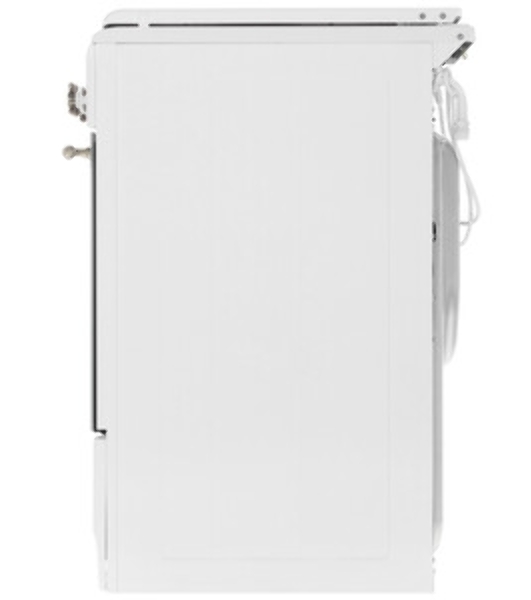 Плита газовая Gefest ПГ 5100-02 0185 белый, конфорок 4 шт, духовка 52 л, 50 см x 85 см x 58.5 см