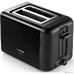 Тостер Bosch TAT3P423 черный, 970 Вт, 2 слота, фото21