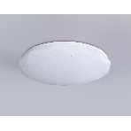 Светодиодный светильник RGB Ambrella light FZ417 WH белый IP20 46W 3000K-6500K+RGB D380*60 (ПДУ ИК), фото13