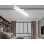Трековый однофазный светильник Ambrella light GL6772 WH белый LED 24W 4200K 600*22*48, фото7