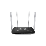 Беспроводный маршрутизатор Mercusys AC12, Dual Band, (867Мбит/с на 5 ГГц + 300Мбит/с на 2,4 ГГц)4 порта 100 Мбит/с, 4 фиксированных антенны, фото13