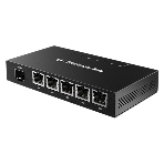 Маршрутизатор UBIQUITI ER-X-SFP 5x Ethernet, 1x SFP, раздача PoE, фото9