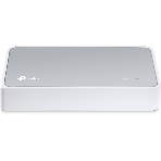 Коммутатор TP-Link SOHO TL-SF1008D Коммутатор 8-port 10/100M mini Desktop Switch, 8 10/100M RJ45 ports, Plastic case, фото14