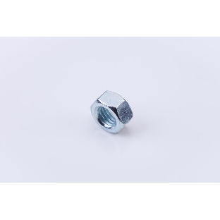 Гайка шестигранная М10 цинк. DIN 934 (уп. 90 шт) класс прочности 5.8. пакет СТРОЙМЕТИЗ UTORM3030068