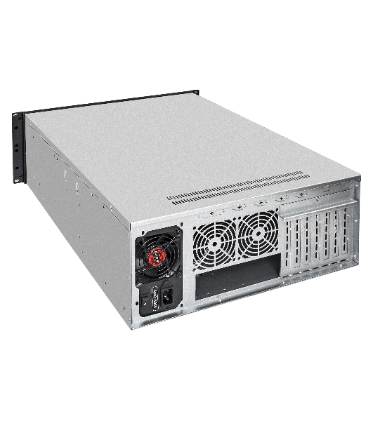Серверный корпус ExeGate Pro 4U650-18 (RM 19', высота 4U, глубина 650, БП 800ADS, USB)