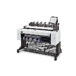 МФУ струйное широкоформатное HP DesignJet T2600PS 36-in MFP, (3XB78A#B19) принтер/сканер/копир, фото13