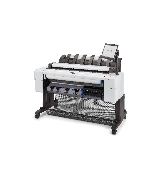 МФУ струйное широкоформатное HP DesignJet T2600PS 36-in MFP, (3XB78A#B19) принтер/сканер/копир