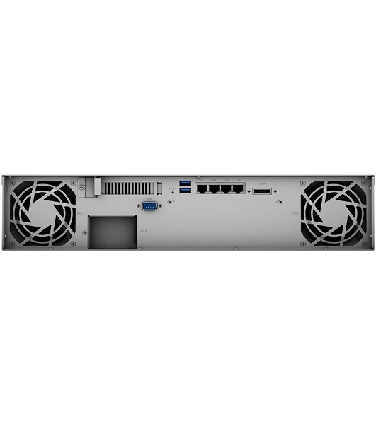 СХД стоечное исполнение SYNOLOGY RS1221+