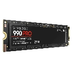 Накопитель SSD Samsung 990 PRO, 2Tb, PCIe 4.0 x4, M.2 2280, NVMe, R/W 7450/6900, фото5