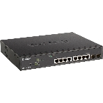 Коммутатор D-Link DGS-1100-10MPPV2/A3A, 8×1 Гбит/с + 2×1 Гбит/с SFP, настраиваемый, фото7