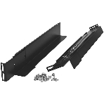 Монтажный комплект рельс 2U для 19' стойки/Rail Kit 19' 2U Связь инжиниринг/Parus-electro, фото2