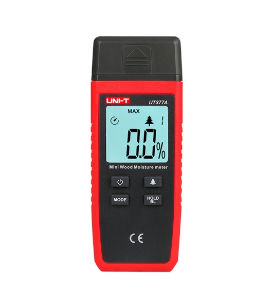 Измеритель влажности древесины UNI-T UT377A