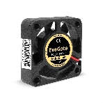 Вентилятор корпусной ExeGate ExtraSilent ES04010S2P, 40 мм, 4000 об/мин, 19 дБ, 2-pin, без подсветки, фото5