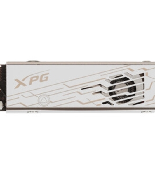 Накопитель SSD ADATA XPG MARS 980 PRO, 2Tb, PCIe 5.0 x4, M.2 2280, NVMe, R/W 14000/13000, с радиатором