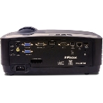 Проектор InFocus IN0026ST DLP, WXGA, 3800 lm, 30 000:1, 0.52:1, 2xHDMI 1.4, VGA in/out, S-Video, 3.5мм in/out, USB-A, RS-232, лампа 15 000ч.(ECO mode), 10W, 27дБ, 2,9 кг, БЕЛЫЙ, фото10