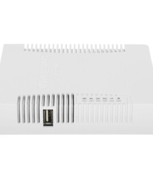 Маршрутизатор MikroTik RB5009UG+S+IN 7*1Gbit RJ45, 1*2.5Gbit RJ45, 1*10Gbit SFP+