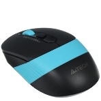 Мышь беспроводная A4Tech Fstyler FG10 черный/синий, 2000 dpi, радиоканал, USB, кнопки - 4, фото19
