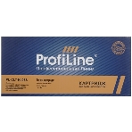 Картридж лазерный ProfiLine PL-CLT-C406S для принтеров Samsung CLP-360/362/363/364/365/365W/366/366w/367W/368/410/460/CLX-3300/3302/3303/3303FW/3304/3305/3305W/3305FW/3305FN/3306W/3306FW/3306FN/3307W/3307FW 1000 копий Cyan, фото2