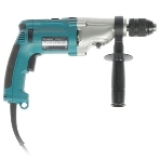Дрель-шуруповерт Makita HP2071F, 1010 Вт, 28 Нм, щеточный, ударный, фото6