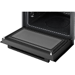 Духовой шкаф электрический Weissgauff OEMS 459 PDB черный, встраиваемый, фото17