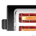 Тостер Bosch TAT3P423 черный, 970 Вт, 2 слота, фото20
