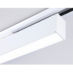 Трековый однофазный светильник Ambrella light GL6772 WH белый LED 24W 4200K 600*22*48, фото6
