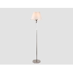 Светильник Ambrella light LH71008 BN/WH никель/белый E27 max 60W D360*1550, фото7