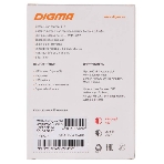 Плеер Flash Digma C2L 4Gb серый/FM/clip, фото 1