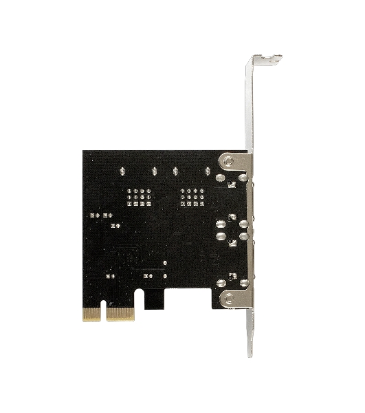 Контроллер ExeGate EXE-501 PCI-E 2.0, SATA3 6Gb/s, 2 int+2 ext (OEM)