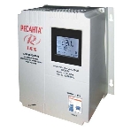 Стабилизаторы напряжения Ресанта АСН-5 000 Н/1-Ц 63/6/16 Стабилизатор Lux 220В±8%, Габариты 260х155х310, Вес 8кг, фото9