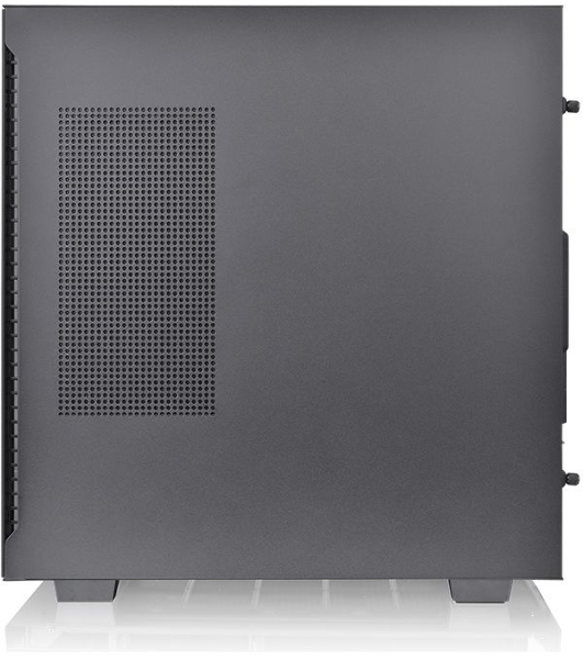 Компьютерный корпус Thermaltake Divider 300 TG черный без БП ATX 2x120мм 2xUSB 3.0 1xUSB3.1 audio front door bott PSU