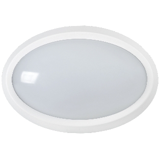 Светильник LED IEK LDPO0-5020-08-4000-K01 ДПО 5020 8Вт 4000K IP65 овал белый