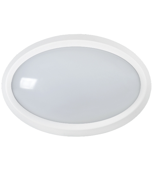 Светильник LED IEK LDPO0-5020-08-4000-K01 ДПО 5020 8Вт 4000K IP65 овал белый