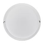 Светильник светодиодный пылевлагозащищенный Rexant ЖКХ-01 круг 12 Вт 1000 Лм IP65 4000 K 155 мм, фото3