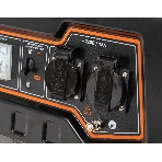 Электрогенератор бензиновый Carver PPG-2500А, 2.3 кВт, 67 дБ, 40 кг, фото21
