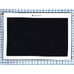 Модуль (матрица + тачскрин) для Lenovo Tab 2 A10-70 белый с рамкой, фото2
