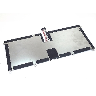 Аккумуляторная батарея для ноутбука HP Envy Spectre XT 13-2120t (HD04-4S1P) 14.8V 3200mAh OEM черный