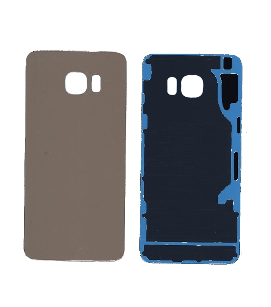 Задняя крышка для Samsung G928 Galaxy S6 Edge Plus золотой
